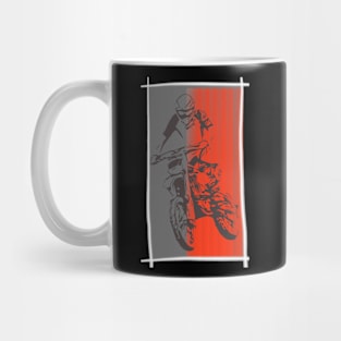 Biking passion Mug